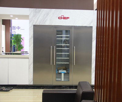 【天津】市場動態 :CHEF廚師嵌入式廚房電器產品 星級廚房的選擇